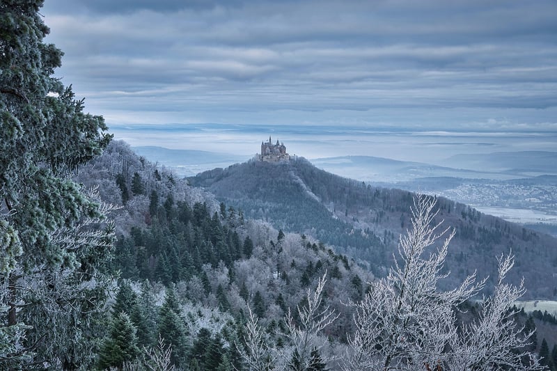 Middle Ages Castle